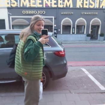 Babysitter in Oudenaarde: Merel