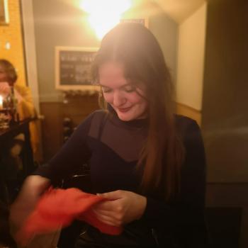 Oppas in Haarlem: Leonie