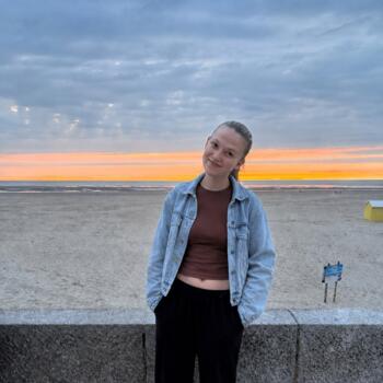 Babysitter in Sèvres: Lucie