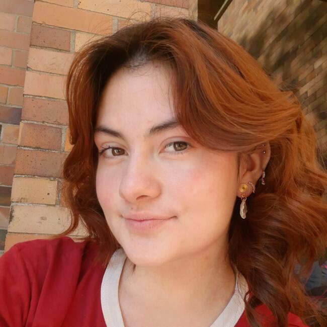 Niñera en Bogotá: Sara
