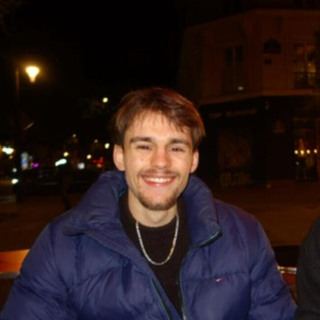 Babysitter in Vitry-sur-Seine: Lucas