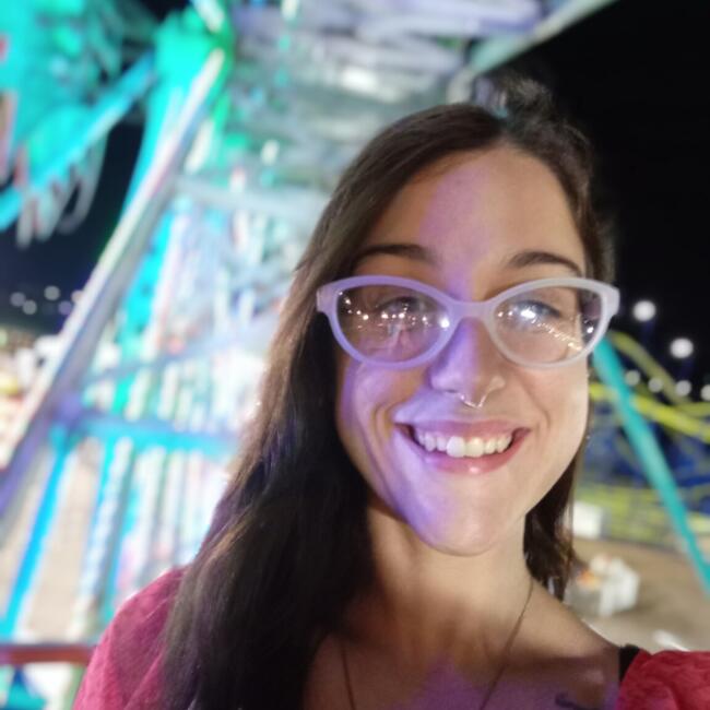 Babysitter in La Rioja: Fernanda