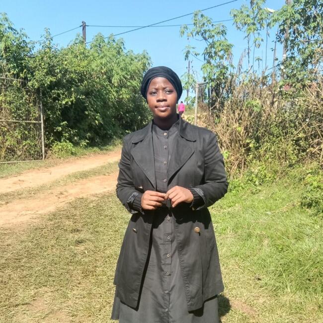 Nanny in Kingsborough: Asanda