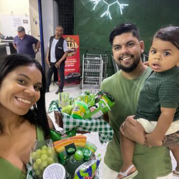 Babysitting job in João Pessoa: babysitting job Romario