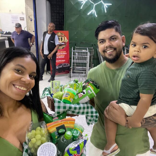 Babysitting job in João Pessoa: Romario