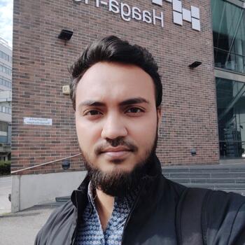 Babysitter in Helsinki: Ahmed