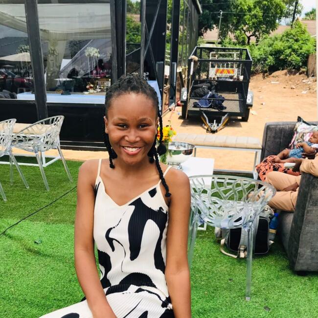 Babysitter in Port Elizabeth: Kgomotso Thobile
