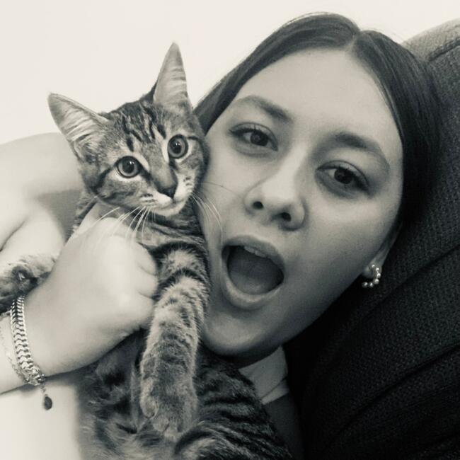 Babysitter in Nantes: Iliana