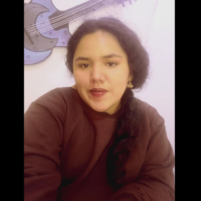 Babysitter in Lima: Hola soy Yarith !