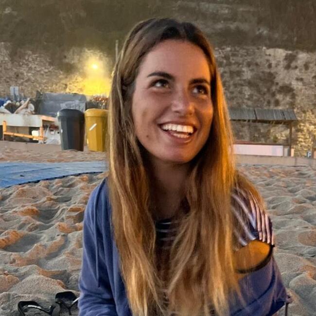 Babysitter in Mafra: Teresa