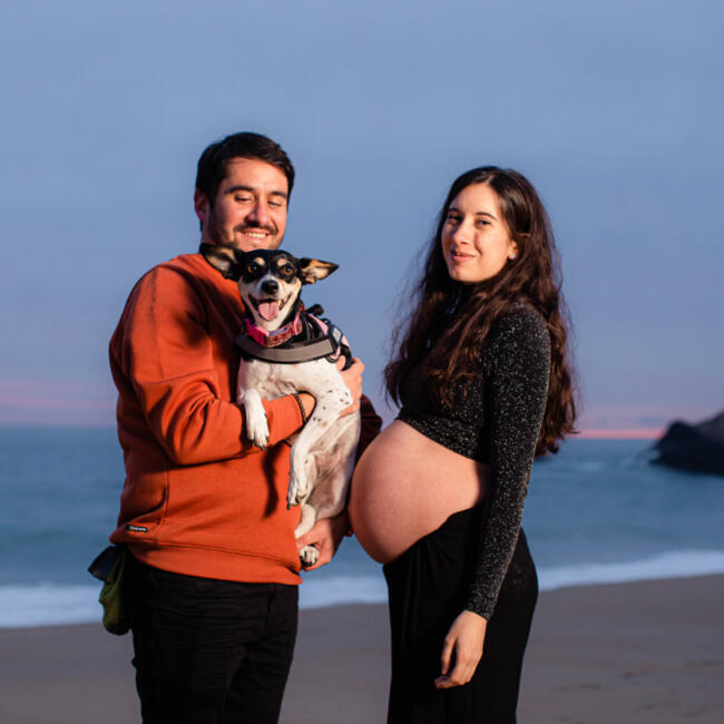 Babysitting job in Santiago: Pablo