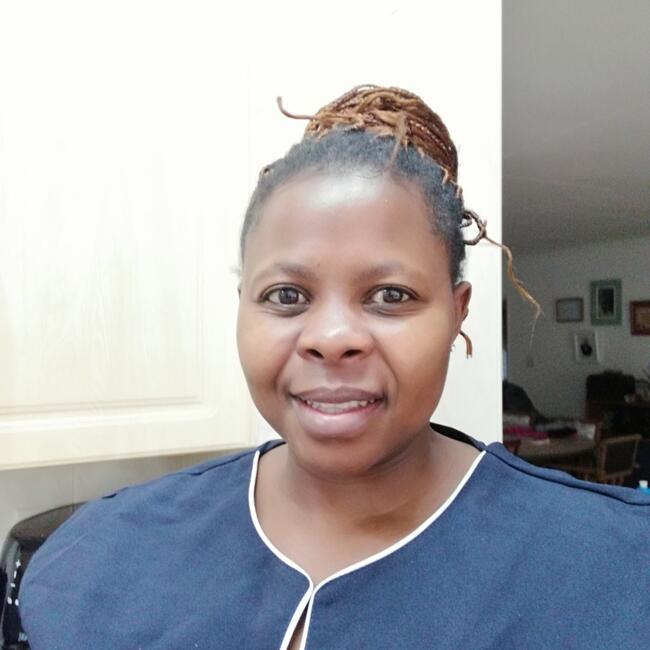 Nanny in Roodepoort: Kudzaishe