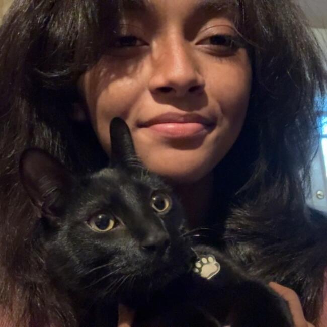 Babysitter in Cedar Park: Enary