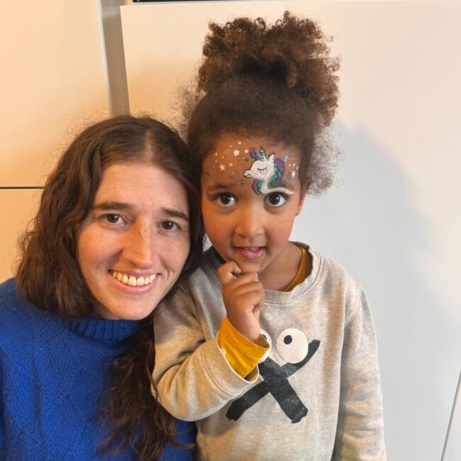 Babysitting job in The Hague: Paula