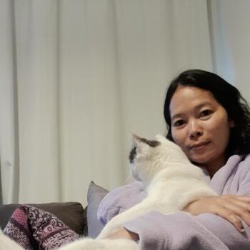 Babysitter in Churchill: Cristina