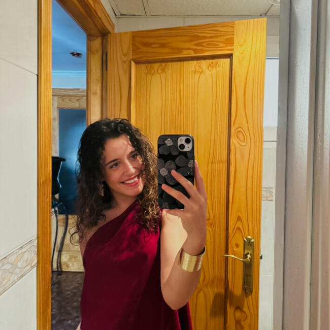 Babysitter in Salamanca: Yolanda