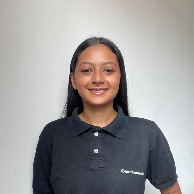 Babá em Fortaleza: Maria Eduarda