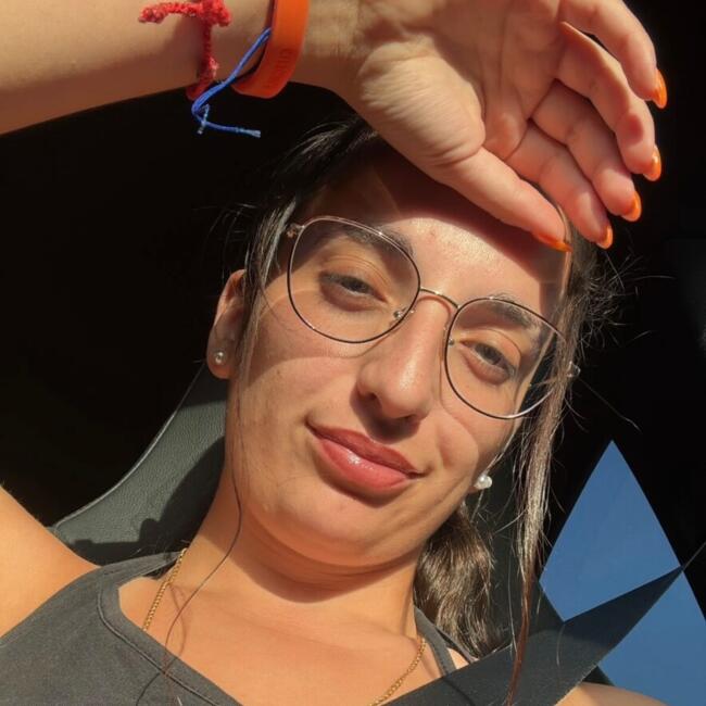 Babysitter in Sintra: Bianca