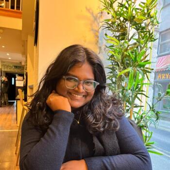 Babysitter in Blackrock: Lakshmi