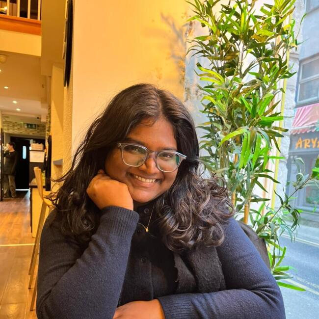 Babysitter in Blackrock: Lakshmi