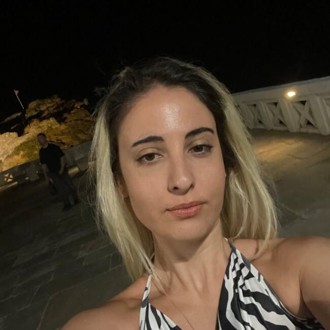 Babysitter in Agios Dimitrios (Αττική): Κατερίνα