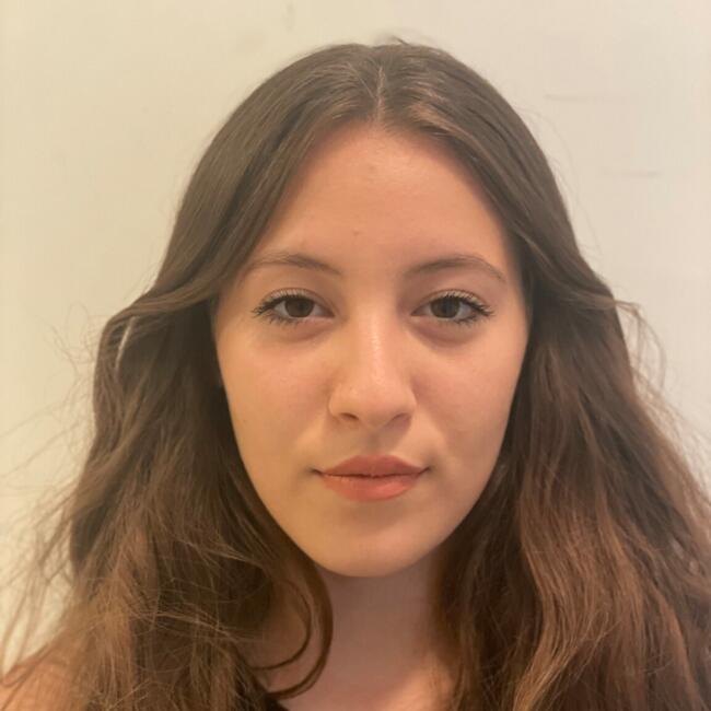 Babysitter in Rome: Ludovica Maria