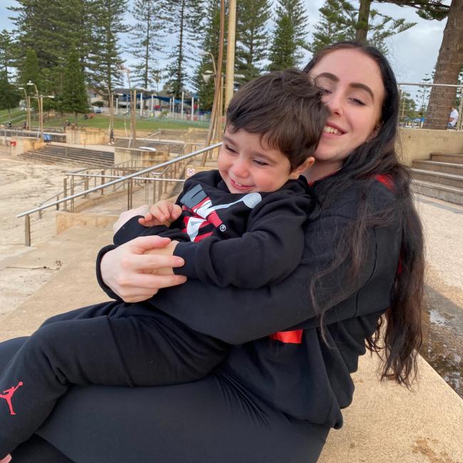 Babysitter in Sydney: Ani