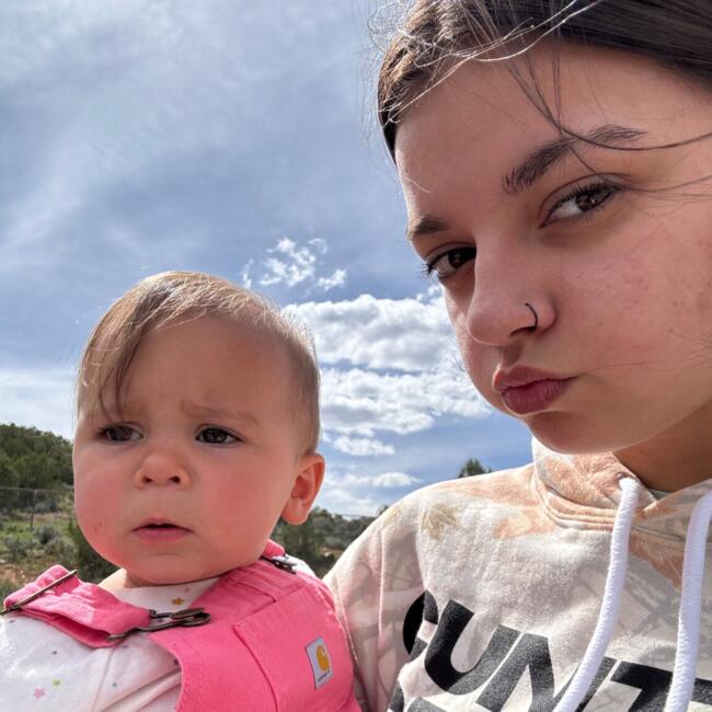 Babysitter in De Beque: Haylie