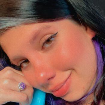 Babysitter in San Bernardo: Elizabeth almendra valentina