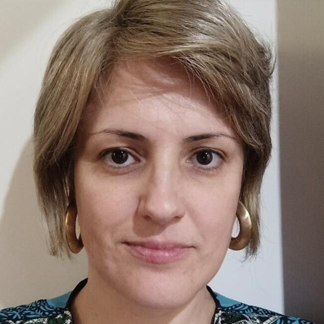 Trabalho de babysitting em Lisboa: Fernanda