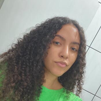 Babysitter in Santos: Juliana