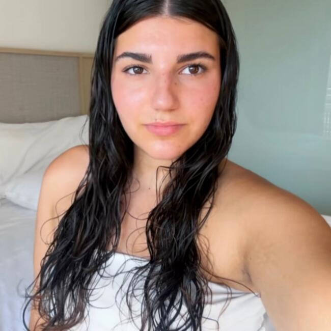 Canguro en Santa Ponsa: Laia