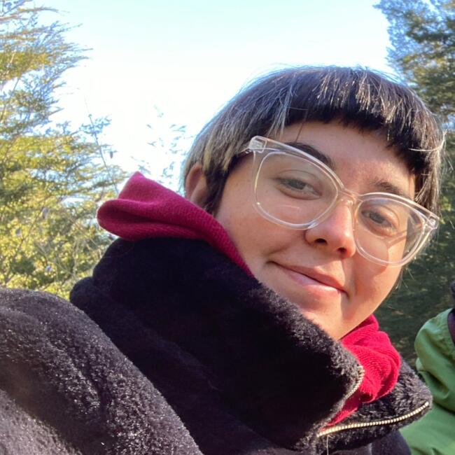 Niñera en Los Vilos: Paloma