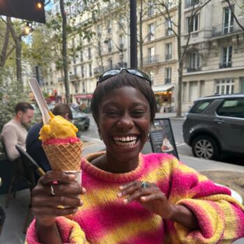 Nounou Marseille: Amy