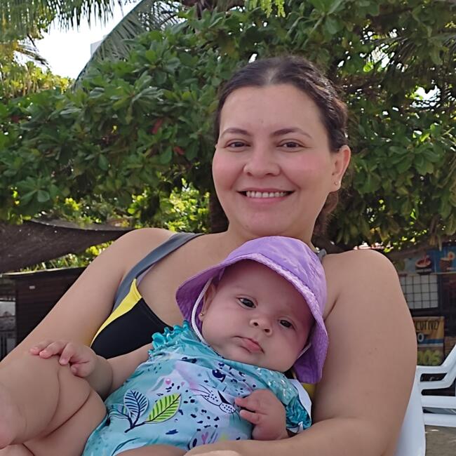 Niñera en Santa Marta: Ruddy