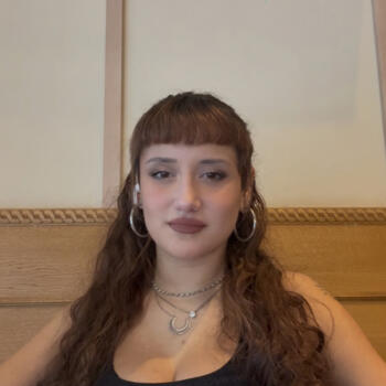 Canguro en Barcelona: Andrea