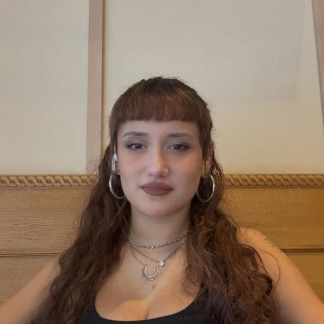 Canguro en Barcelona: Andrea