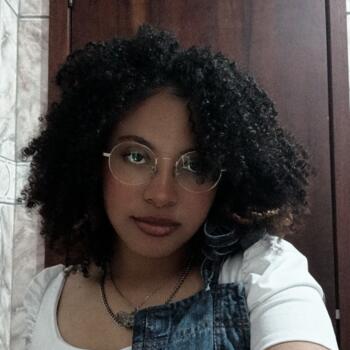 Babysitter in Guapimirim: Maria Eduarda