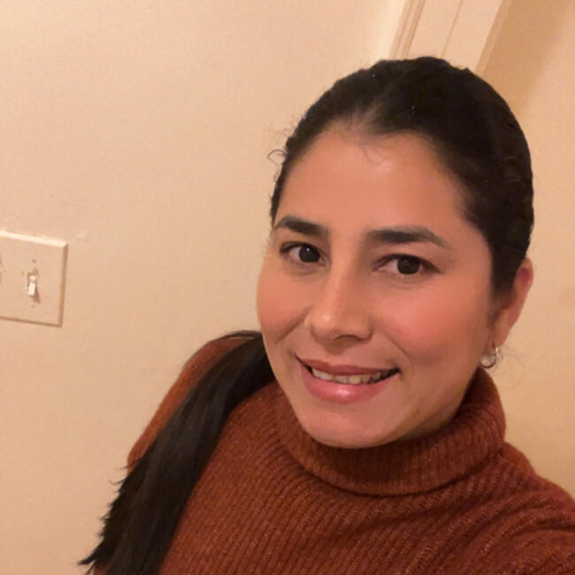 Nanny in Glen Cove: Yeimy