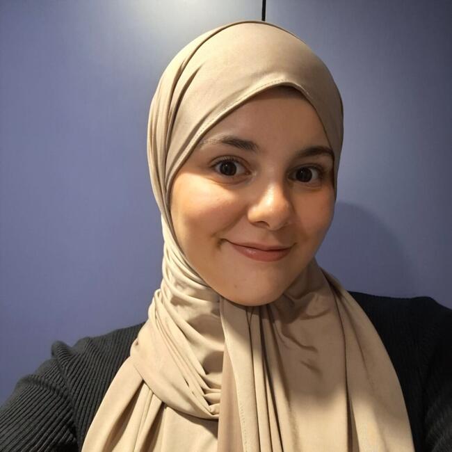 Babysitter in Anvers: Roumaissa