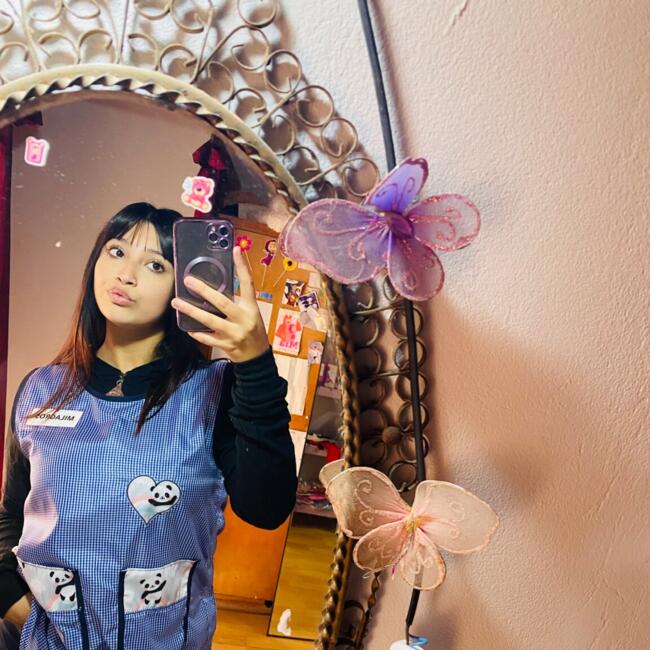 Niñera en Mar del Plata: Milagros