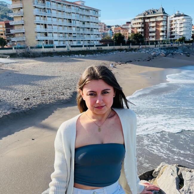 Nanny in Santurtzi: Judith