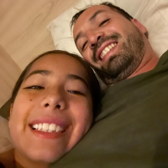 Babysitting job in San Joaquín: Juan Pablo Jose