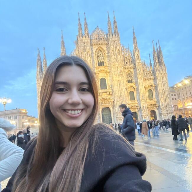 Babysitter em Aveiro: Beatriz