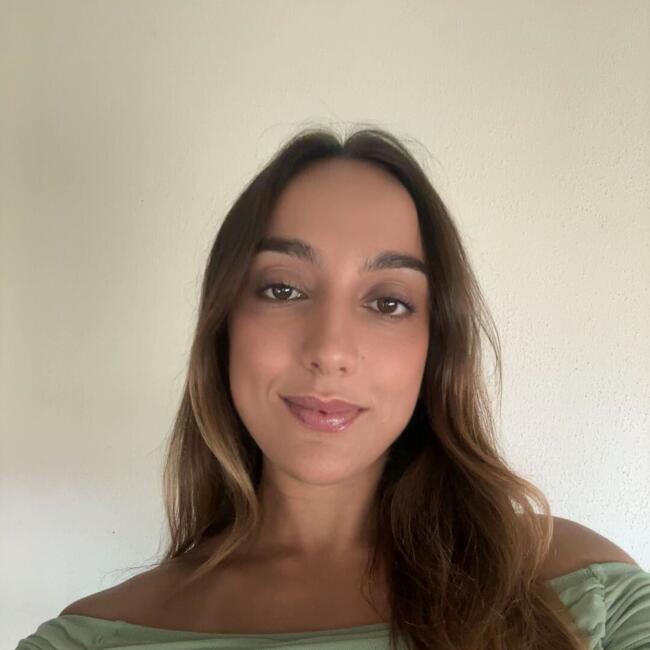 Babysitter in Corroios: Margarida