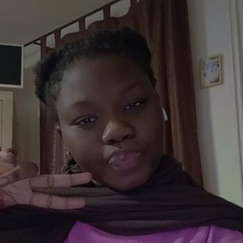 Babysitter Hamburg: Salimata