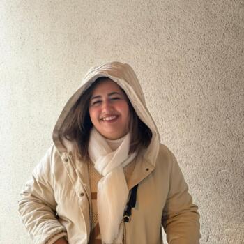 Nanny in Tours: Hanan