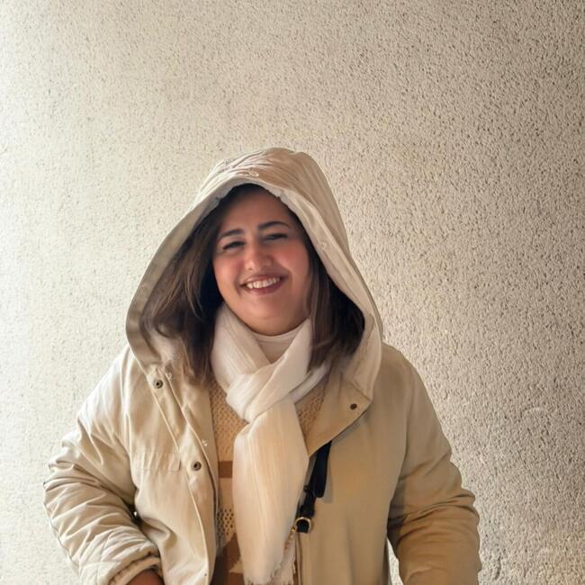 Nanny in Tours: Hanan