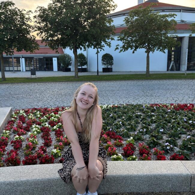 Babysitter in Essenbach: Julia