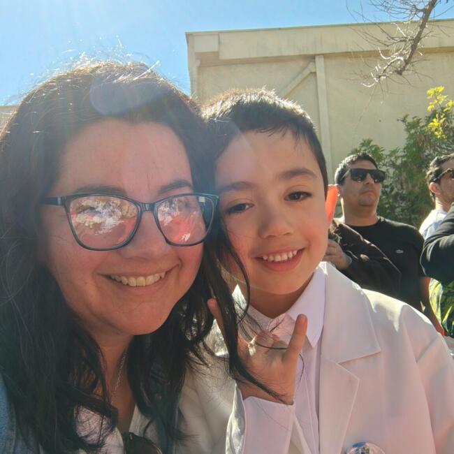 Babysitting job in Puente Alto: Dani